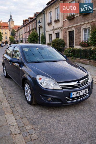 Opel Astra 2009
