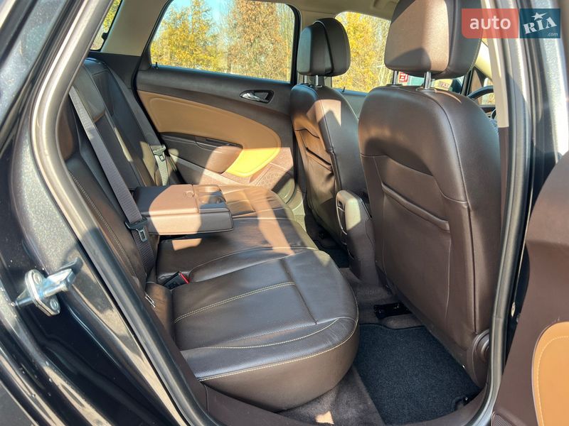 Универсал Opel Astra 2014 в Ивано-Франковске