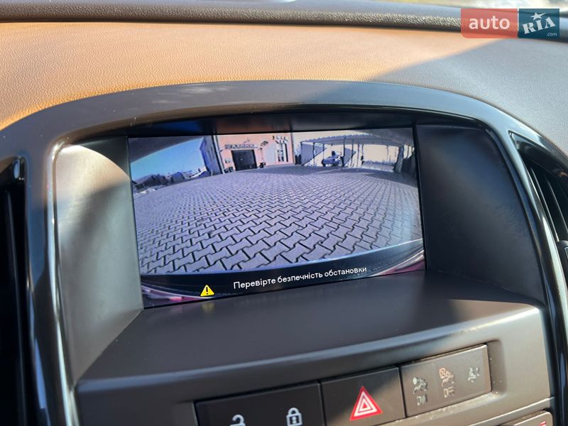 Универсал Opel Astra 2014 в Ивано-Франковске