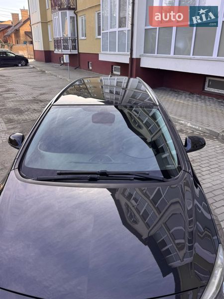 Универсал Opel Astra 2013 в Луцке