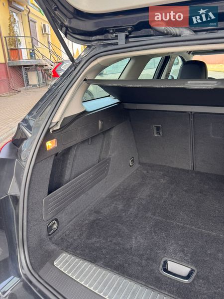 Универсал Opel Astra 2013 в Луцке