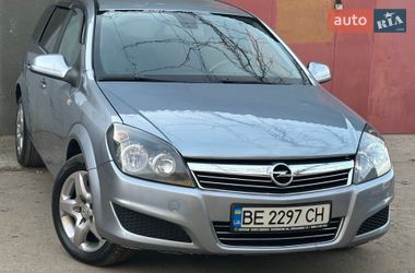 Универсал Opel Astra 2010 в Николаеве