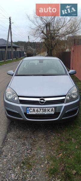 Opel Astra 2005