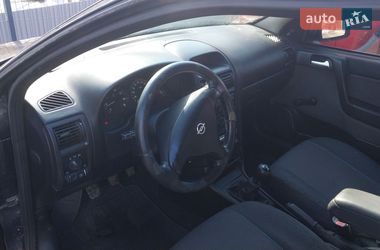 Седан Opel Astra 2007 в Виннице
