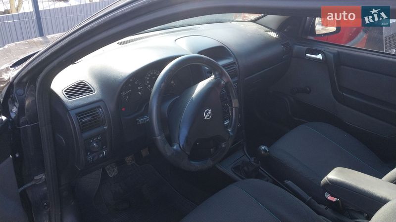 Седан Opel Astra 2007 в Вінниці