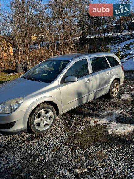 Opel Astra 2008
