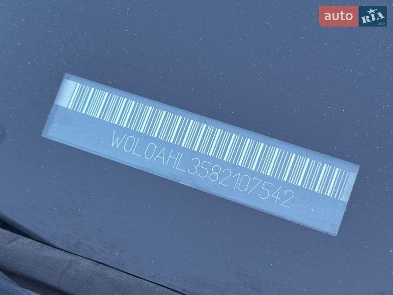 Універсал Opel Astra 2008 в Тернополі