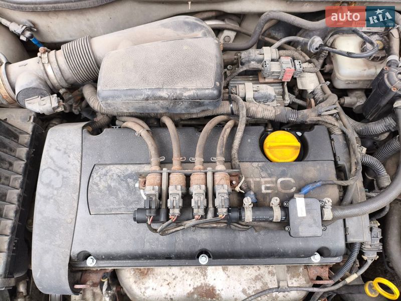 Седан Opel Astra 2009 в Киеве