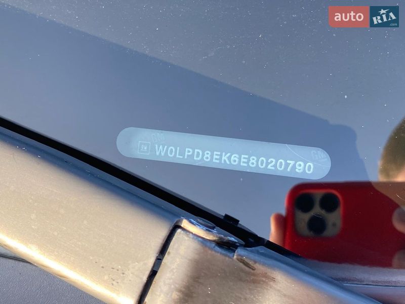 Универсал Opel Astra 2013 в Тернополе