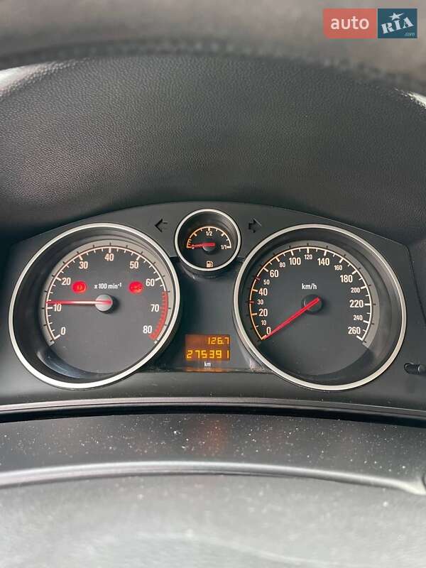 Универсал Opel Astra 2005 в Светловодске