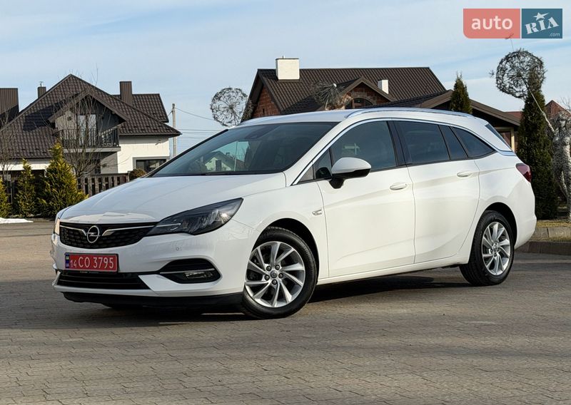 Універсал Opel Astra 2020 в Стрию