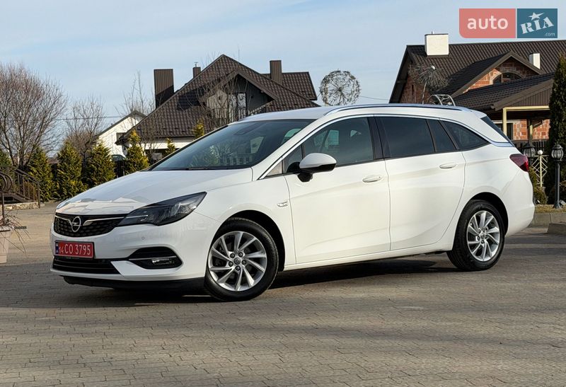 Універсал Opel Astra 2020 в Стрию