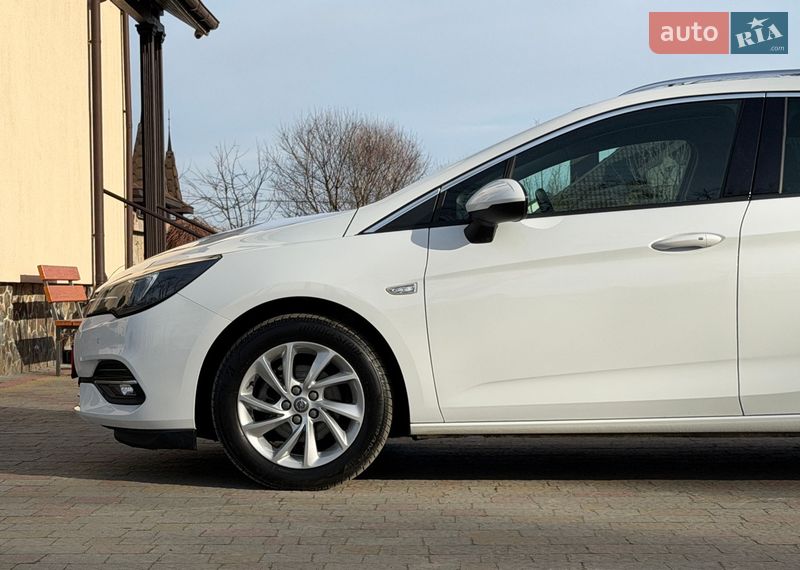 Універсал Opel Astra 2020 в Стрию