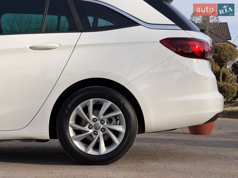 Універсал Opel Astra 2020 в Стрию