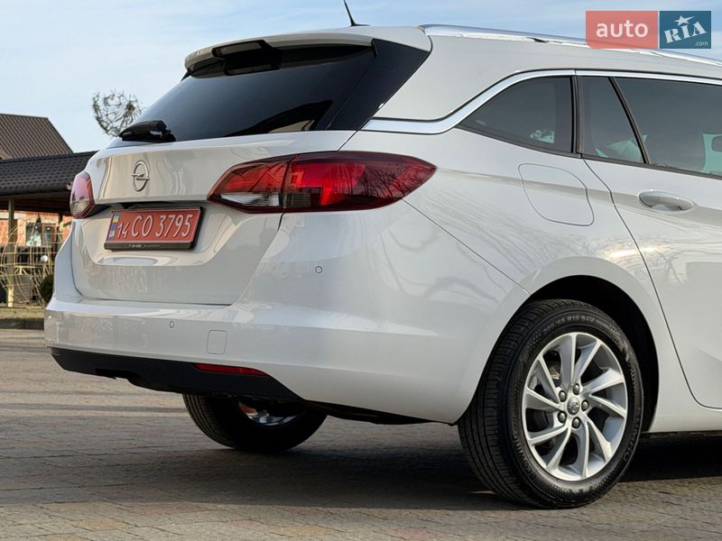 Універсал Opel Astra 2020 в Стрию