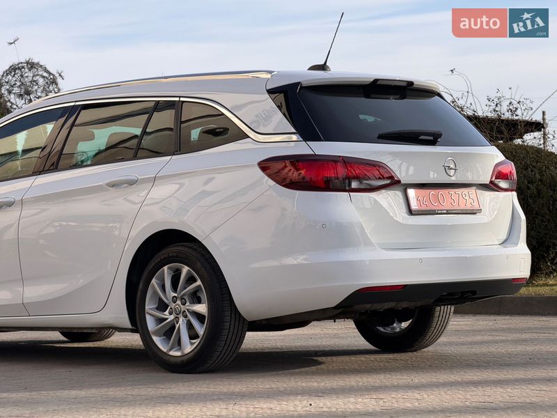 Універсал Opel Astra 2020 в Стрию