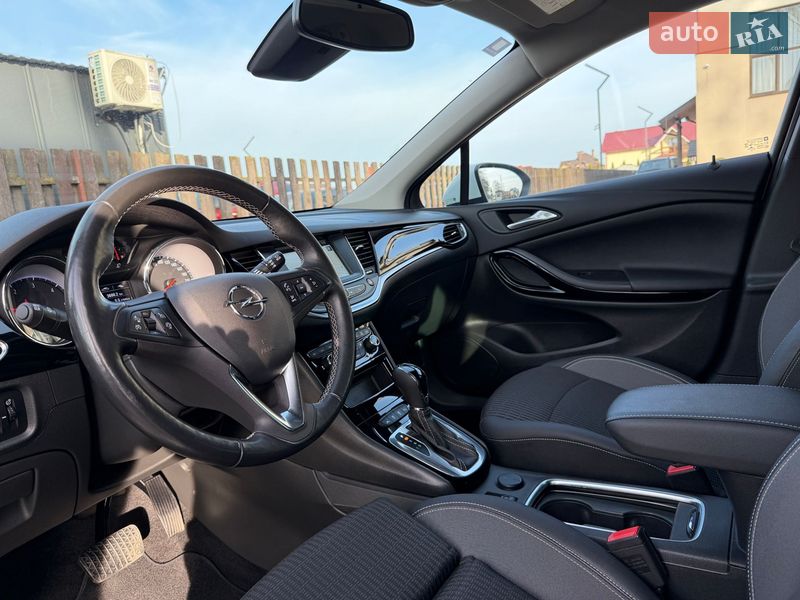 Універсал Opel Astra 2020 в Стрию