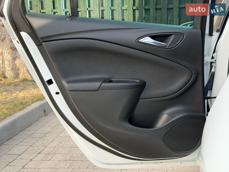 Універсал Opel Astra 2020 в Стрию