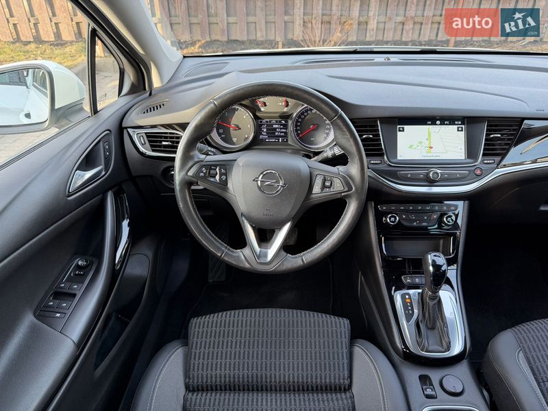 Універсал Opel Astra 2020 в Стрию