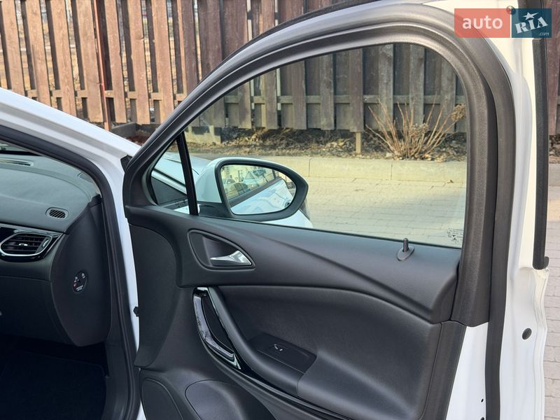 Універсал Opel Astra 2020 в Стрию