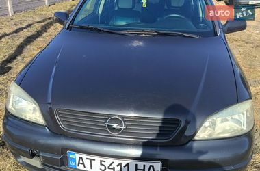 Универсал Opel Astra 1999 в Ходорове