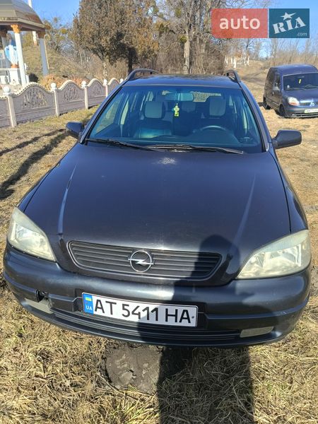 Opel Astra 1999
