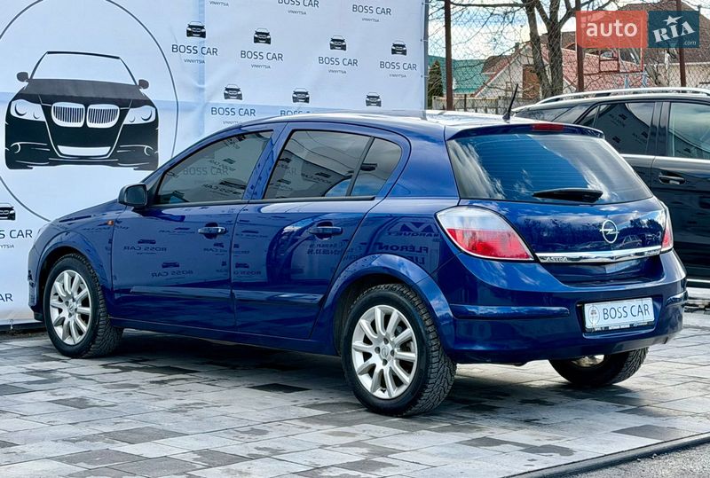 Хэтчбек Opel Astra 2004 в Виннице