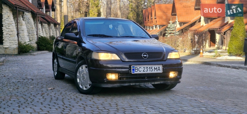 Opel Astra 2006