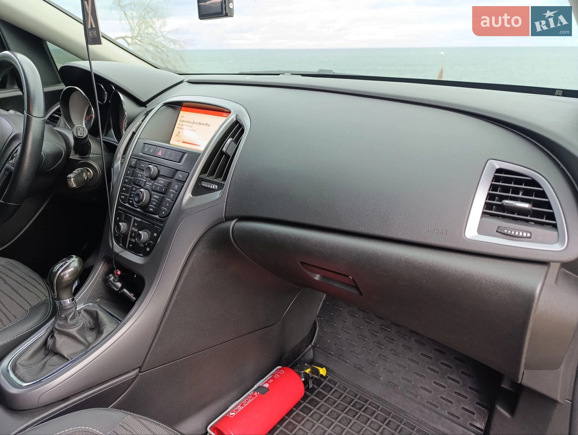 2015 Opel Astra - мініатюра 21