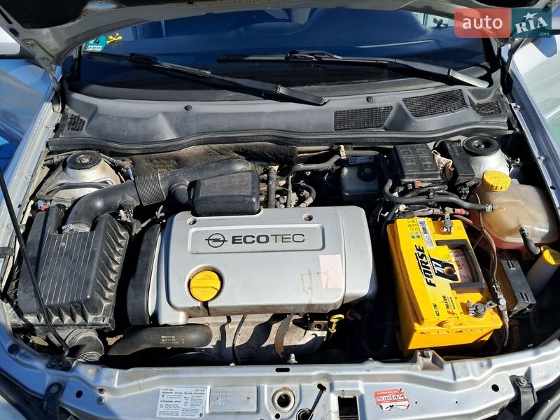 Универсал Opel Astra 2004 в Луцке