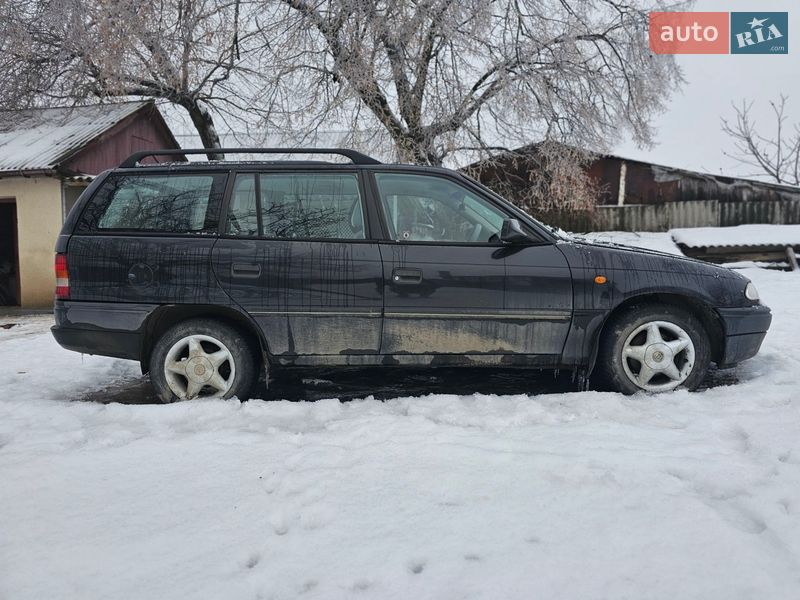 Універсал Opel Astra 1992 в Шаргороді