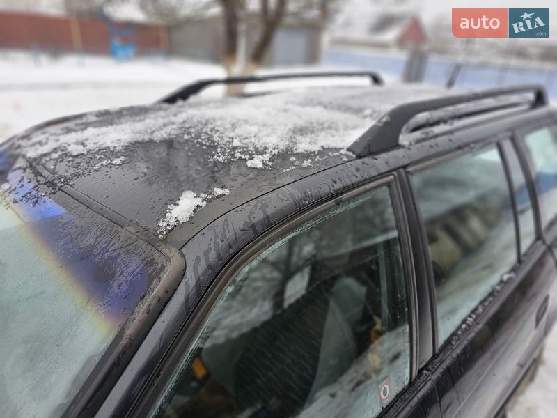 Універсал Opel Astra 1992 в Шаргороді