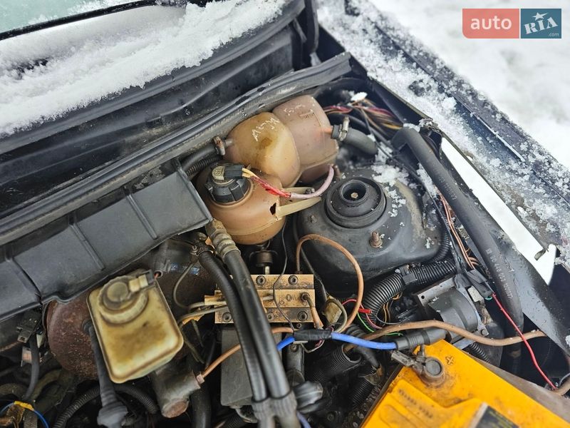Універсал Opel Astra 1992 в Шаргороді