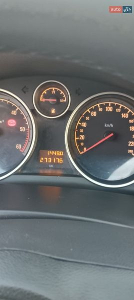 Універсал Opel Astra 2008 в Коломиї