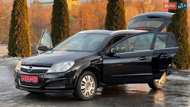Универсал Opel Astra 2009 в Виннице фото 4 Универсал Opel Astra 2009 в Виннице