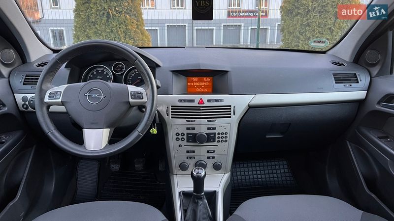 Универсал Opel Astra 2009 в Виннице фото 23 Универсал Opel Astra 2009 в Виннице