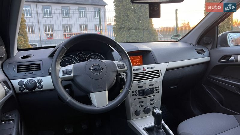 Универсал Opel Astra 2009 в Виннице фото 26 Универсал Opel Astra 2009 в Виннице