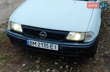Хетчбек Opel Astra 1995 в Каневі