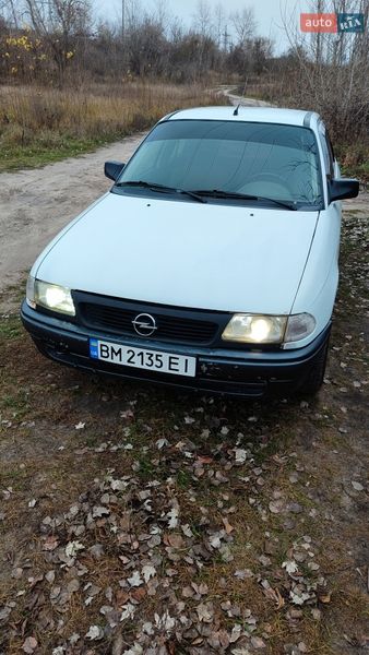 Opel Astra 1995