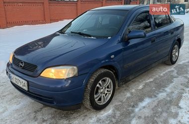 Седан Opel Astra 2003 в Києві