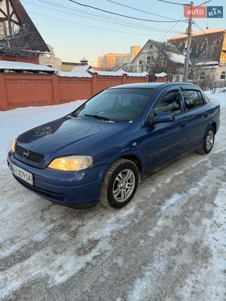 Opel Astra 2003