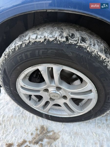 Седан Opel Astra 2003 в Киеве