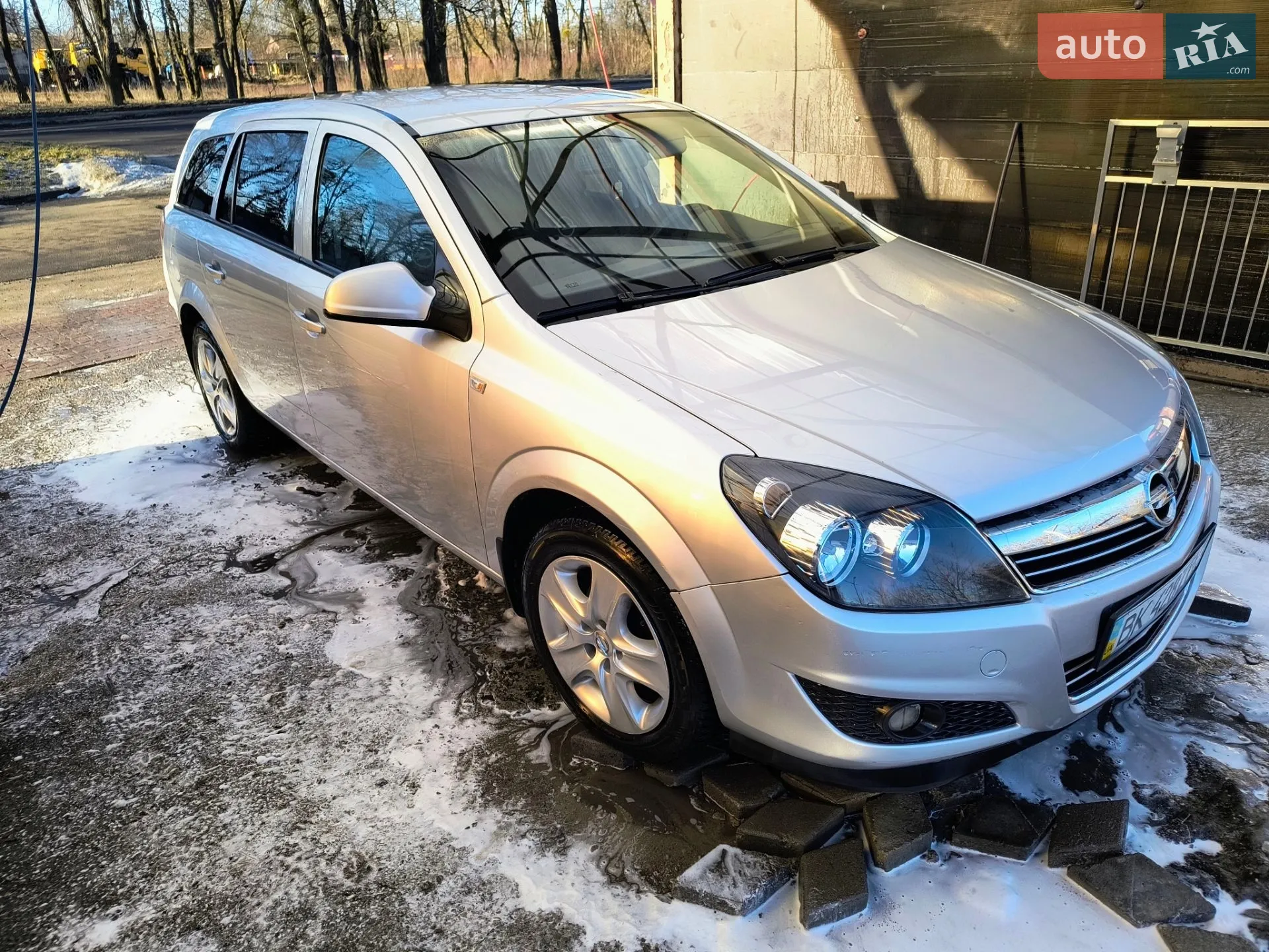 2012 Opel Astra - мініатюра 3