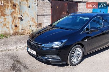 Універсал Opel Astra 2019 в Запоріжжі