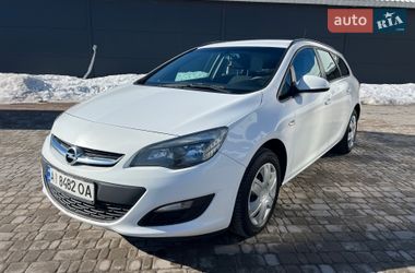 Універсал Opel Astra 2015 в Житомирі