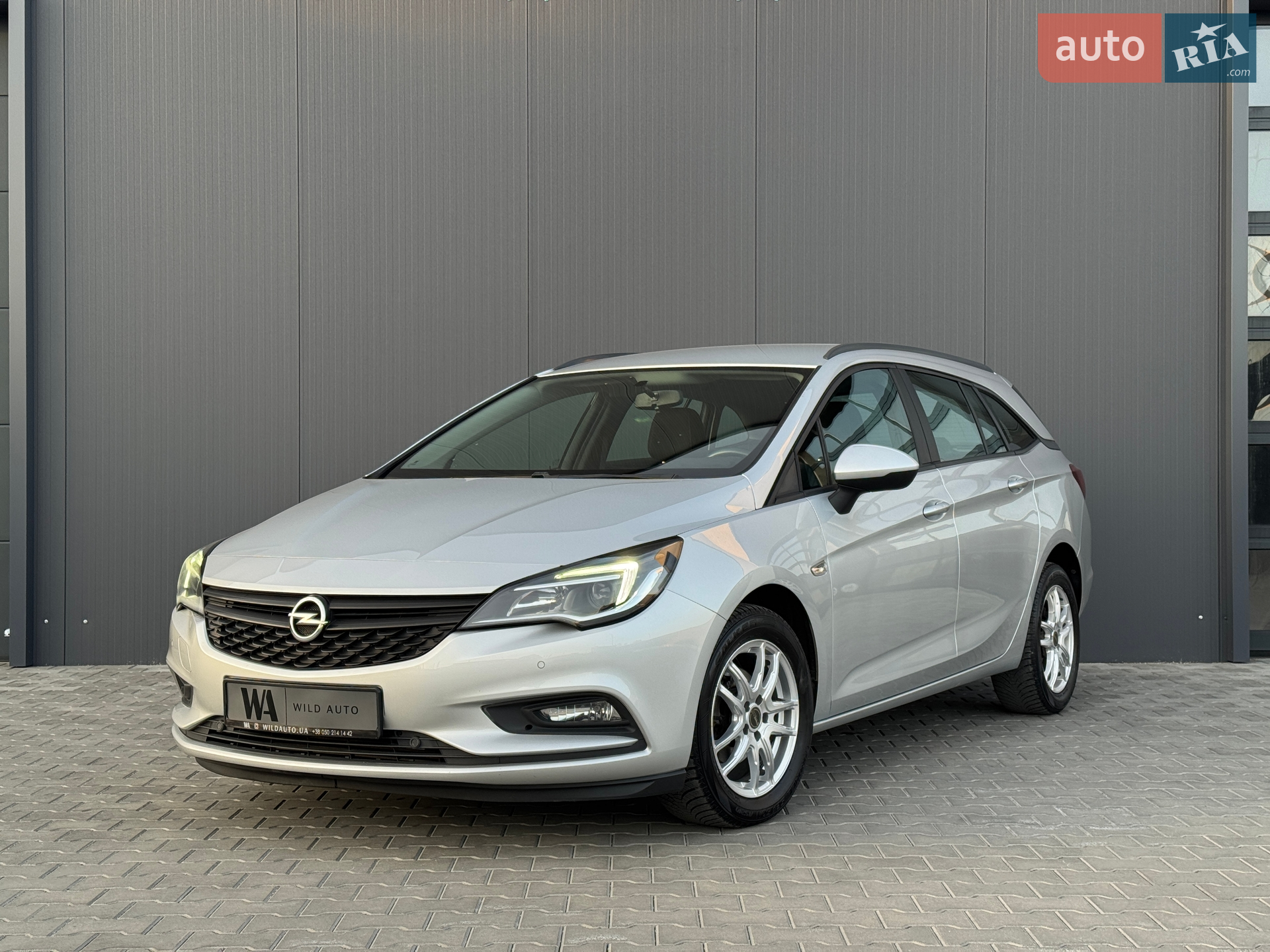 Opel Astra 2017
