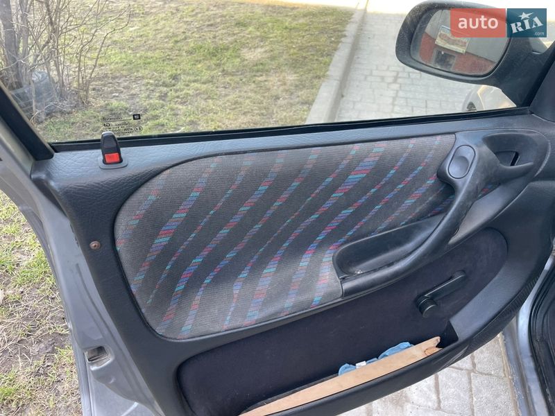 Універсал Opel Astra 1995 в Львові