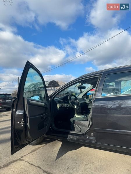 Универсал Opel Astra 2007 в Полтаве