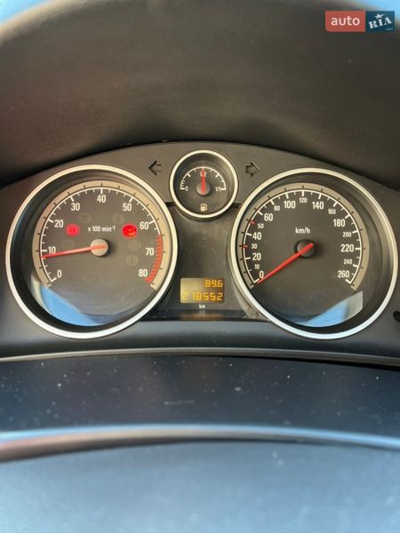 Хэтчбек Opel Astra 2005 в Черкассах