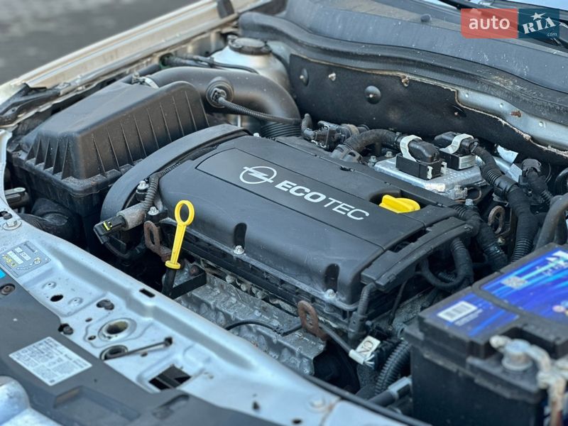 Универсал Opel Astra 2008 в Виннице